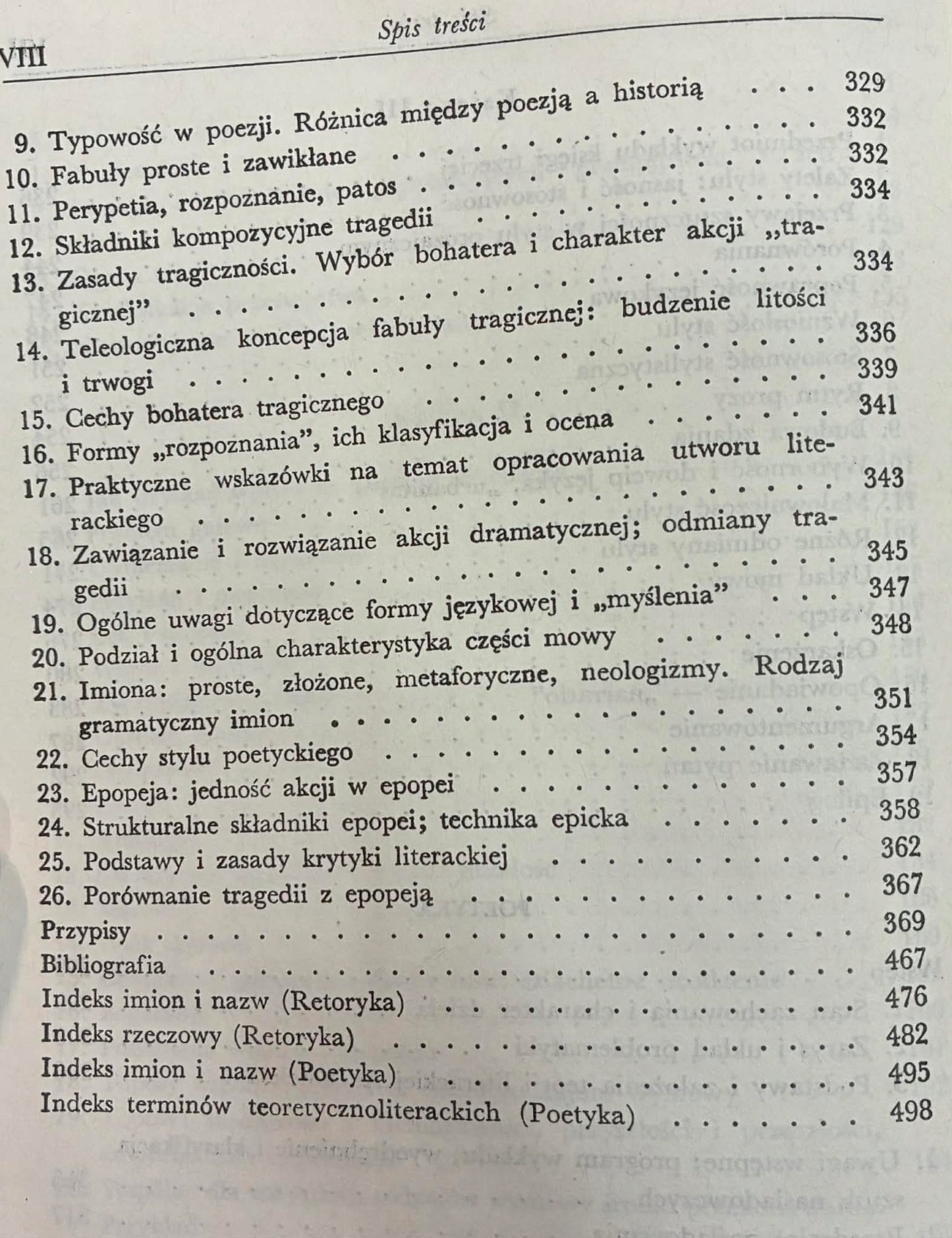 Retoryka Poetyka Arystoteles [Biblioteka Klasyków Filozofii]