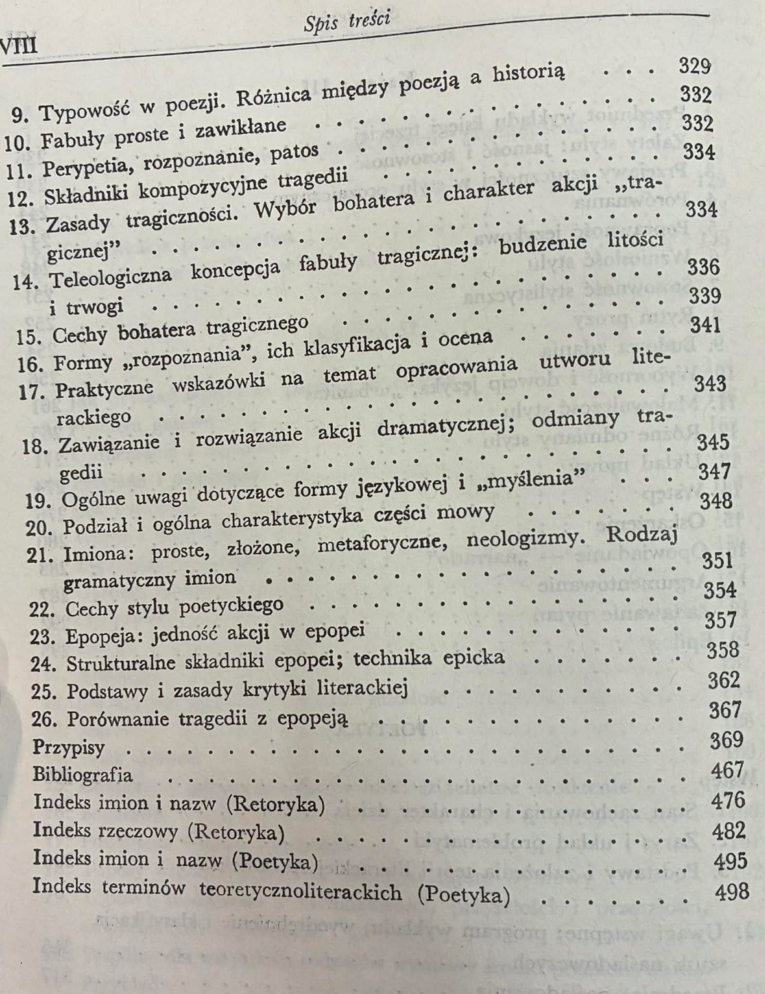 Retoryka Poetyka Arystoteles [Biblioteka Klasyków Filozofii]