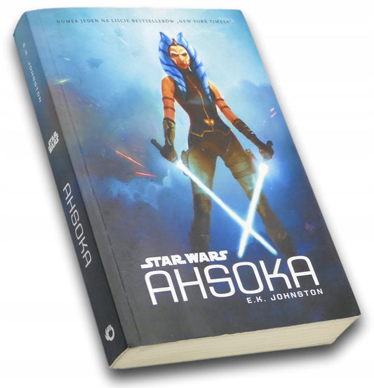 Star Wars. Ahsoka E K Johnston