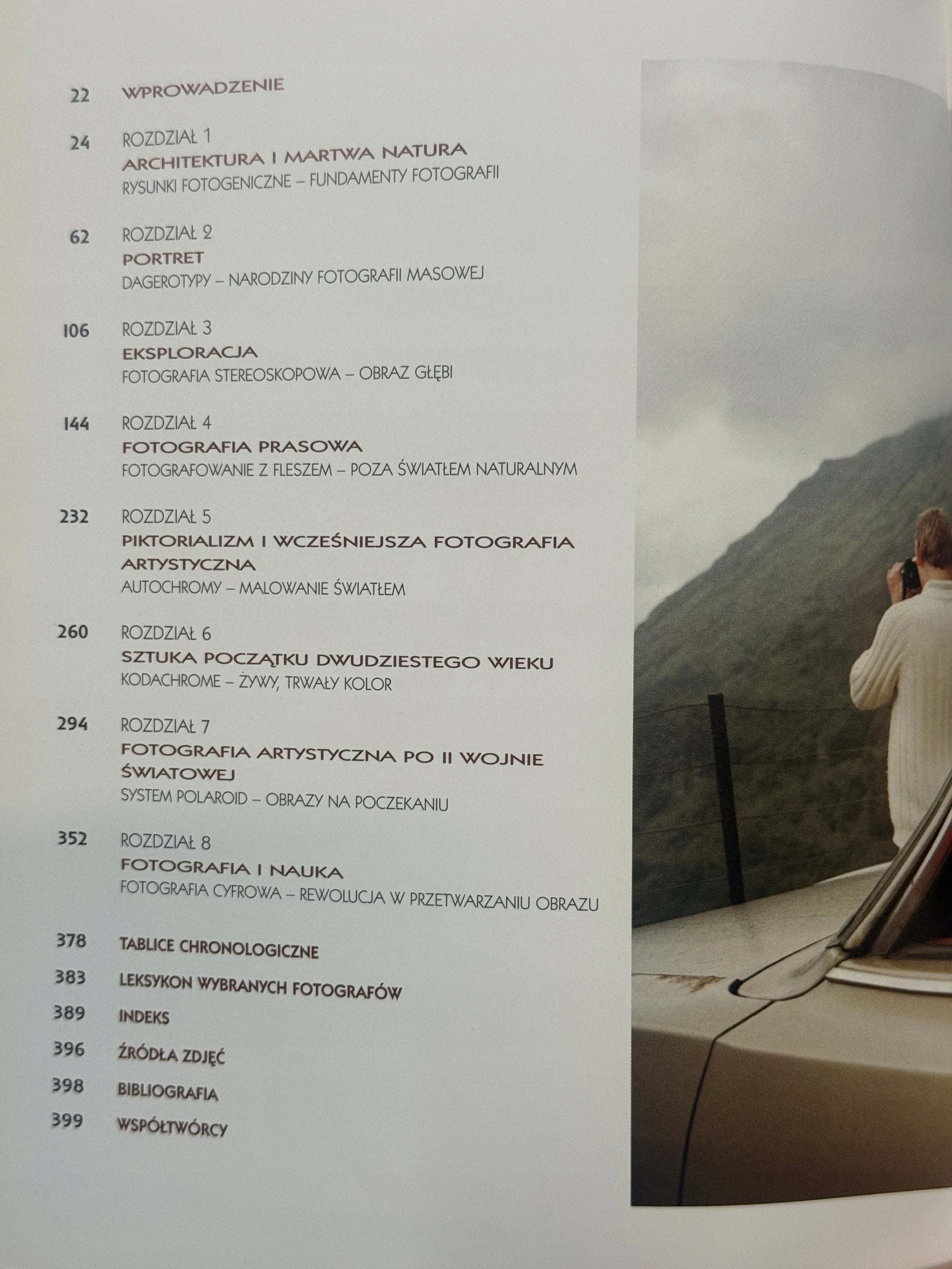 Wielka księga fotografii National Geographic Hoy Anne H.