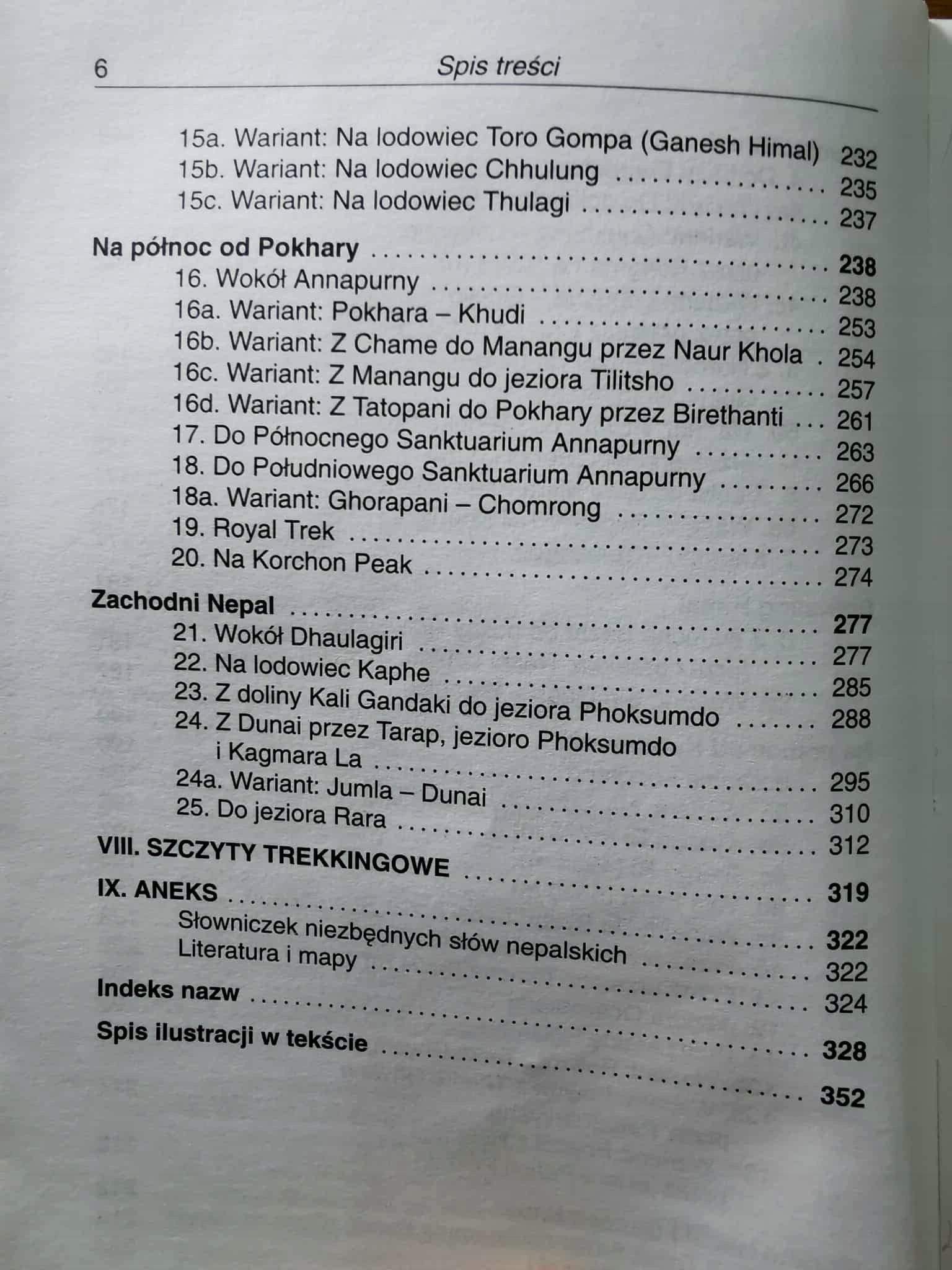 Himalaje Nepalu, Janusz Kurczab