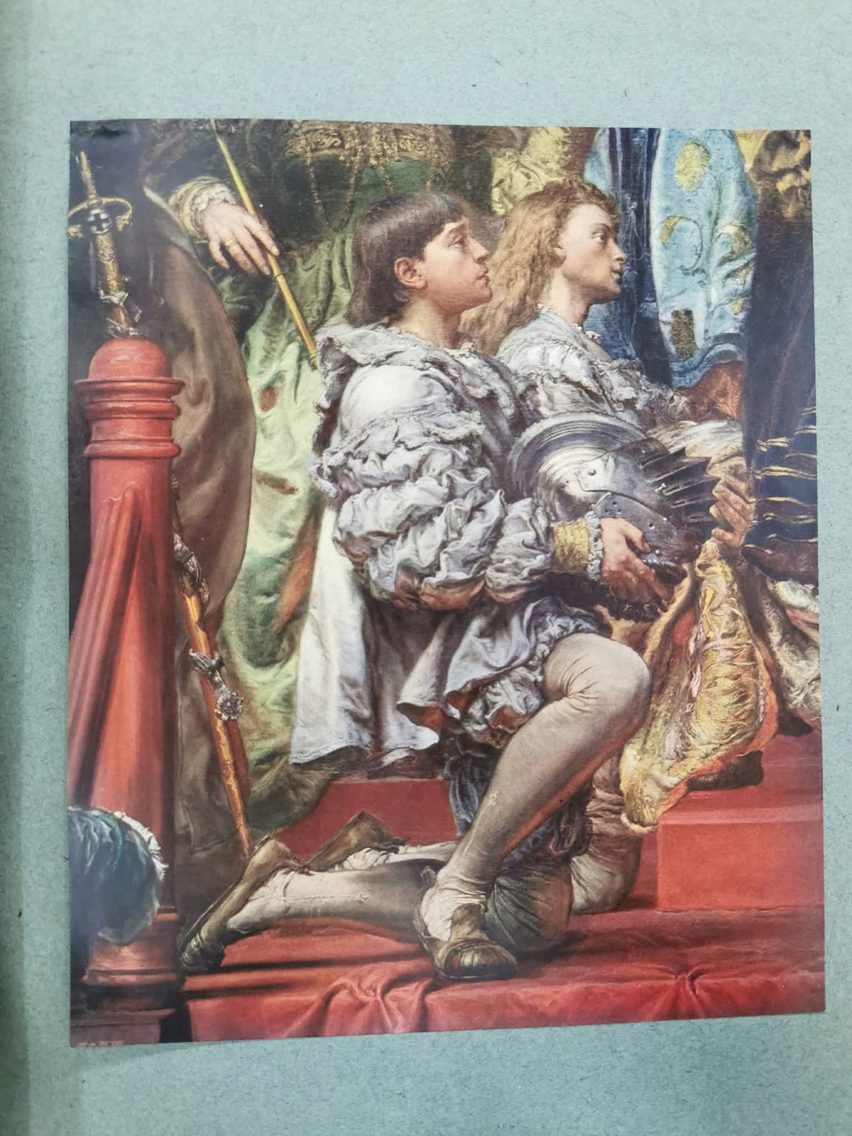 Jasieński Feliks, Łada Cybulski Adam - Sztuka Polska. Malarstwo [1908]