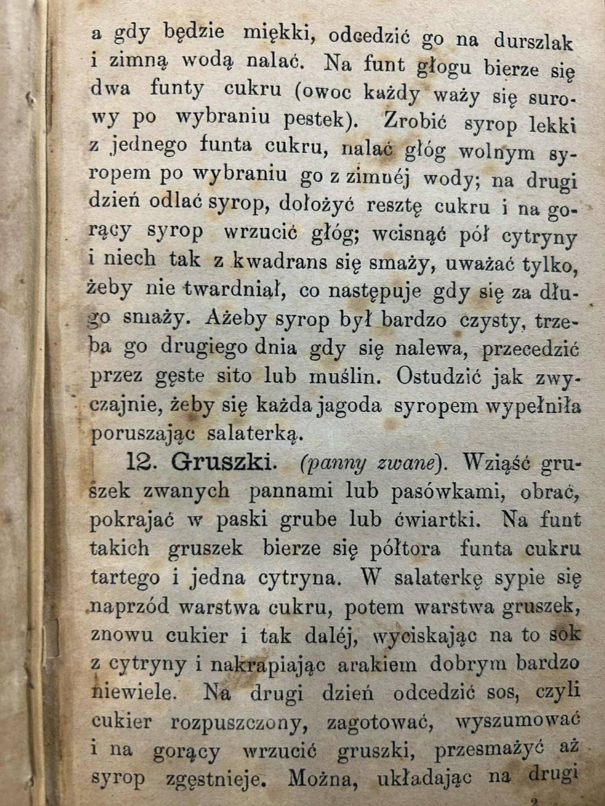 Jedyne praktyczne przepisy konfitur...- Lucyna Ćwiartkiewiczowa [1891 r.]