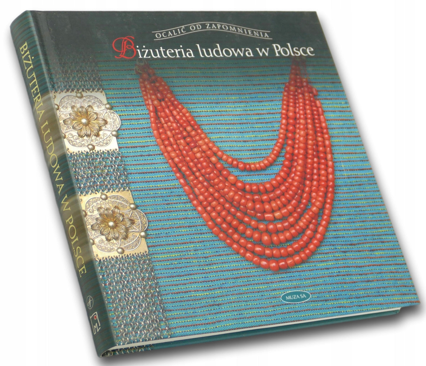 Biżuteria ludowa Elżbieta Piskorz-Branekova
