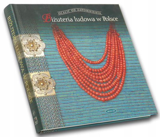 Biżuteria ludowa Elżbieta Piskorz-Branekova