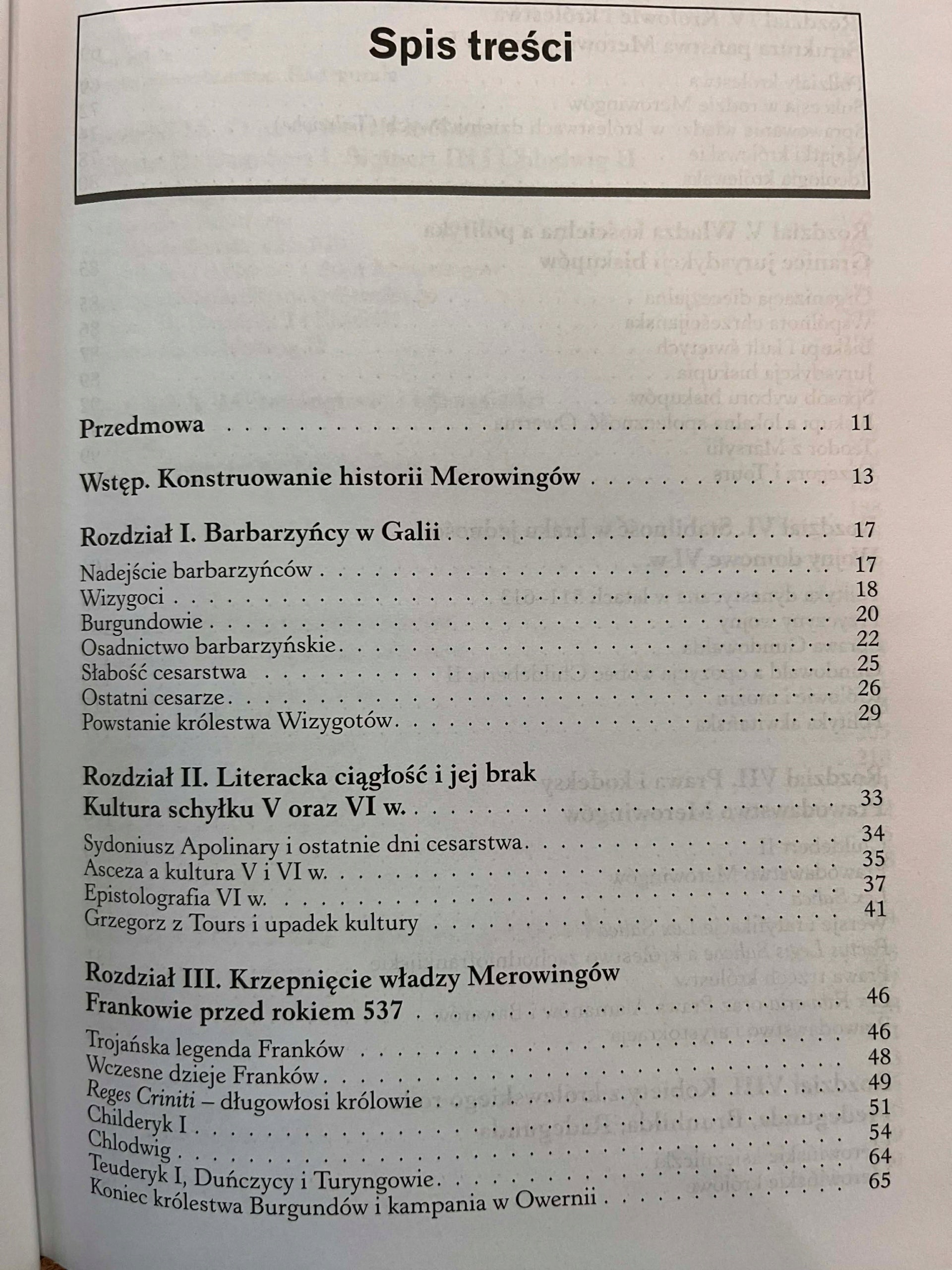 Królestwa Merowingów 450 - 751 Ian Wood [twarda]