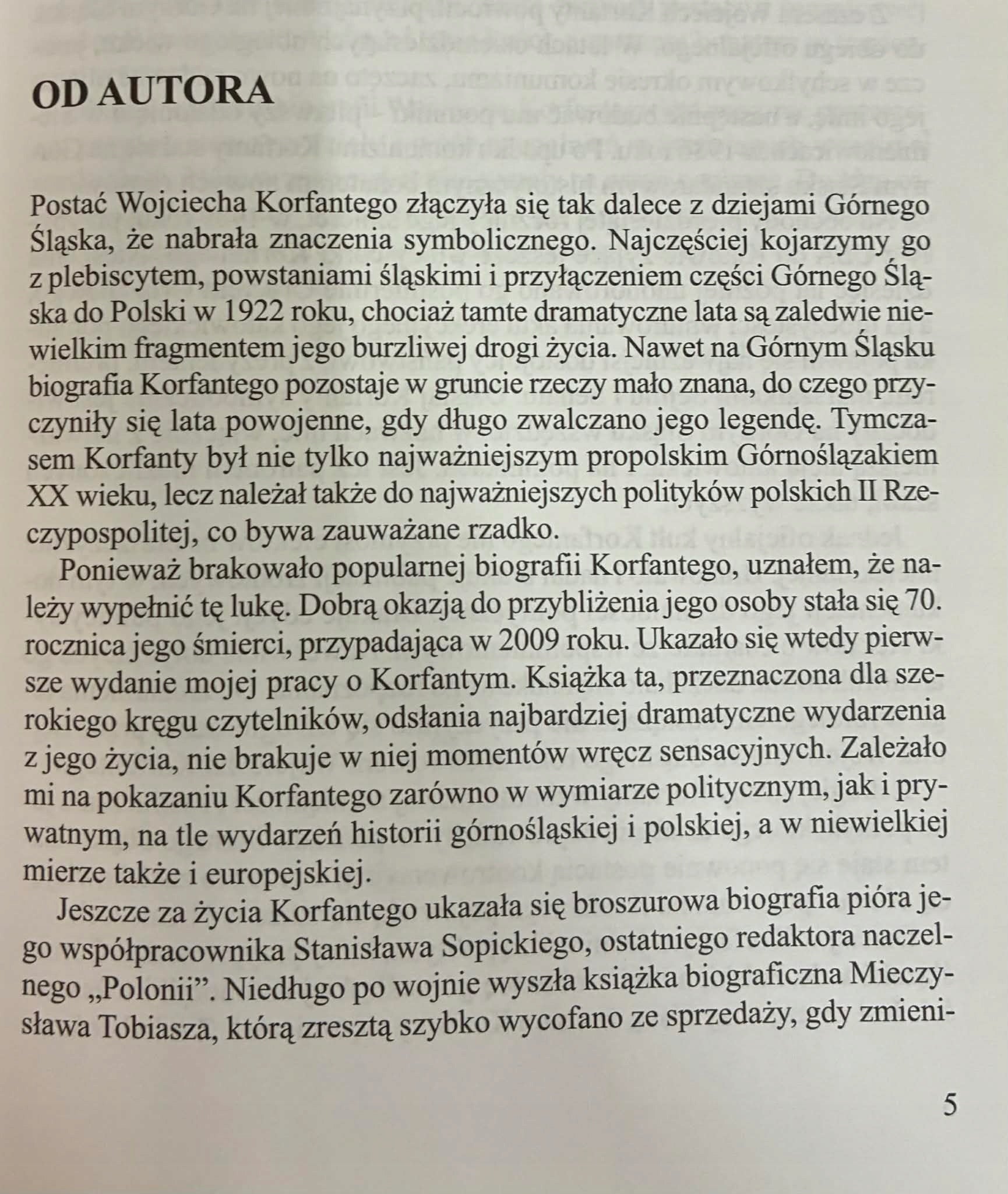Wojciech Korfanty Jan F. Lewandowski [Biblioteka Sławnych Ludzi]