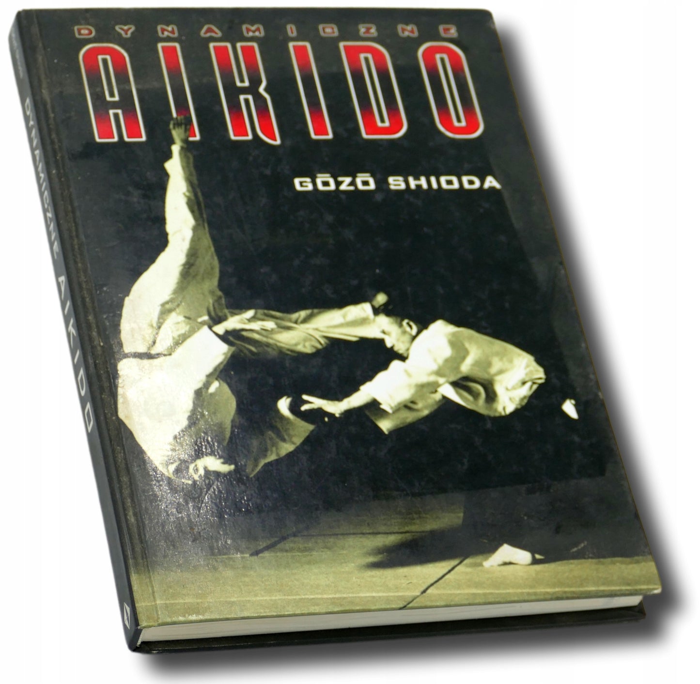 Dynamiczne Aikido, Shioda Gozo