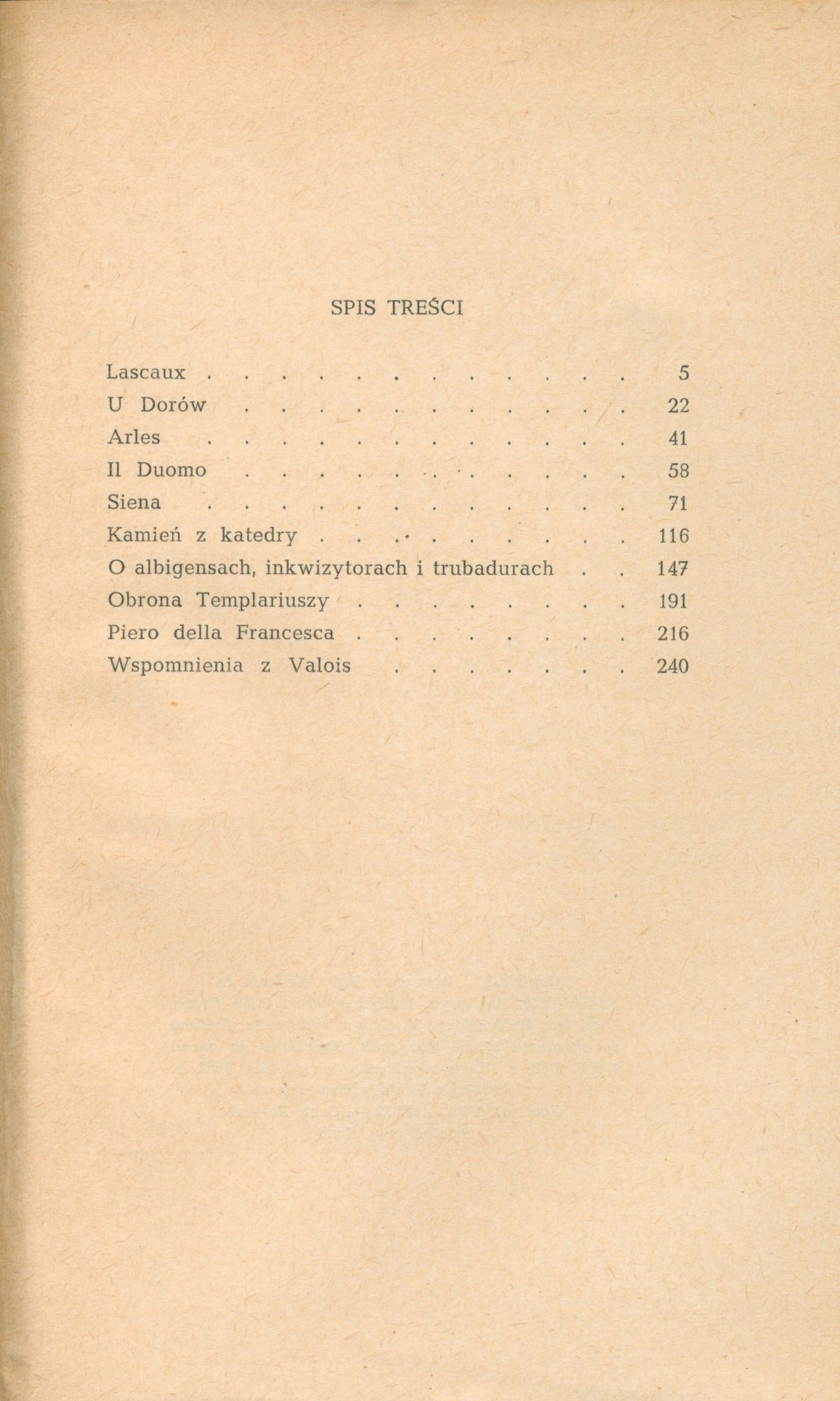 Barbarzyńca w ogrodzie - Zbigniew Herbert [pierwsze wydanie]