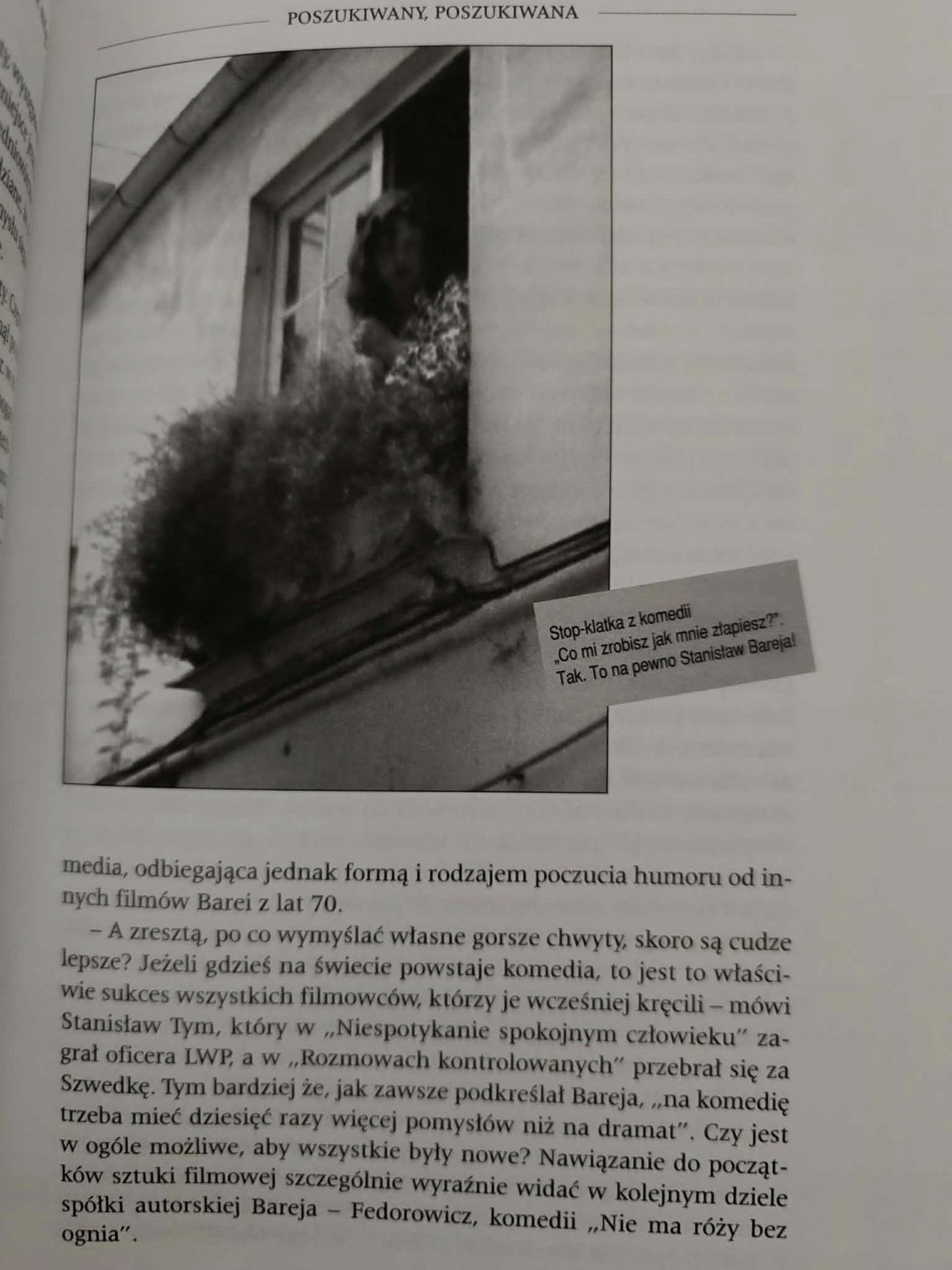 Miś czyli świat według Barei, Maciej Łuczak