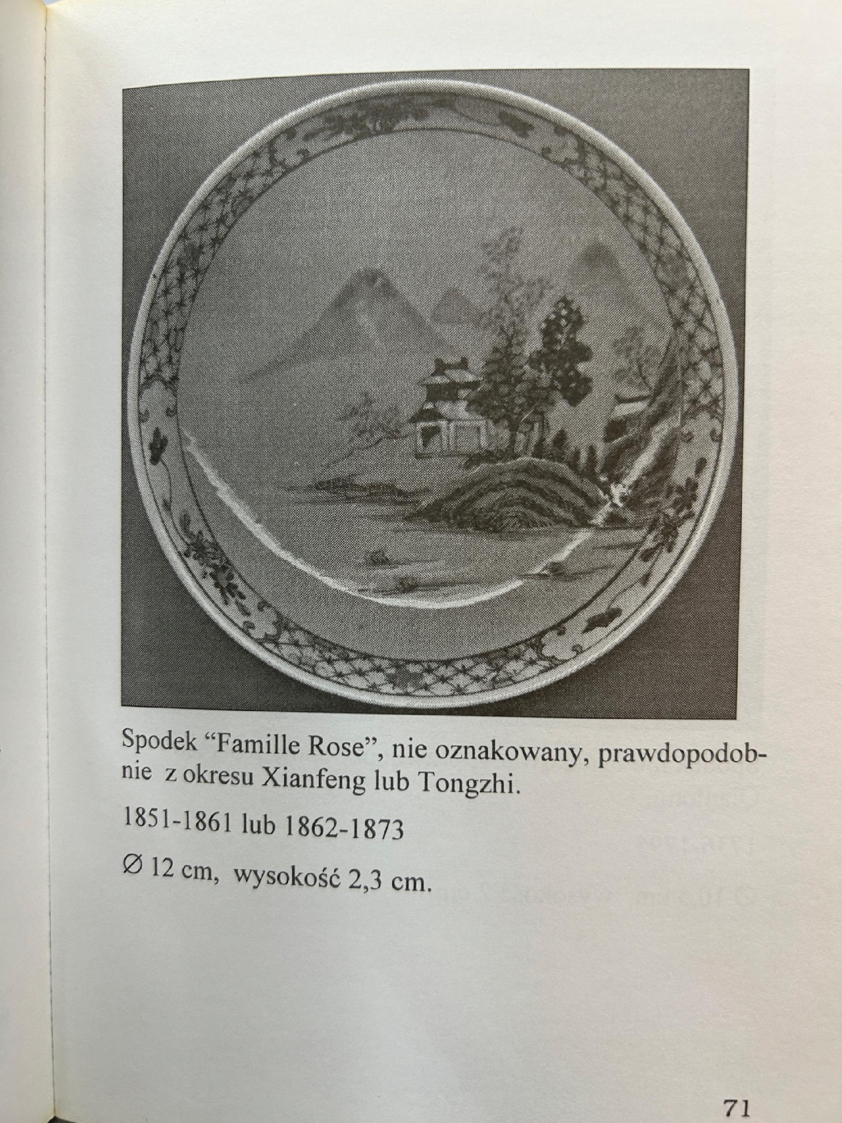 Znaki na chińskiej porcelanie z dynastii Ming i Qing - Bob Kruijsse