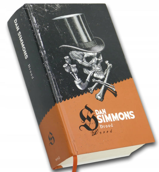 Dan Simmons Drood