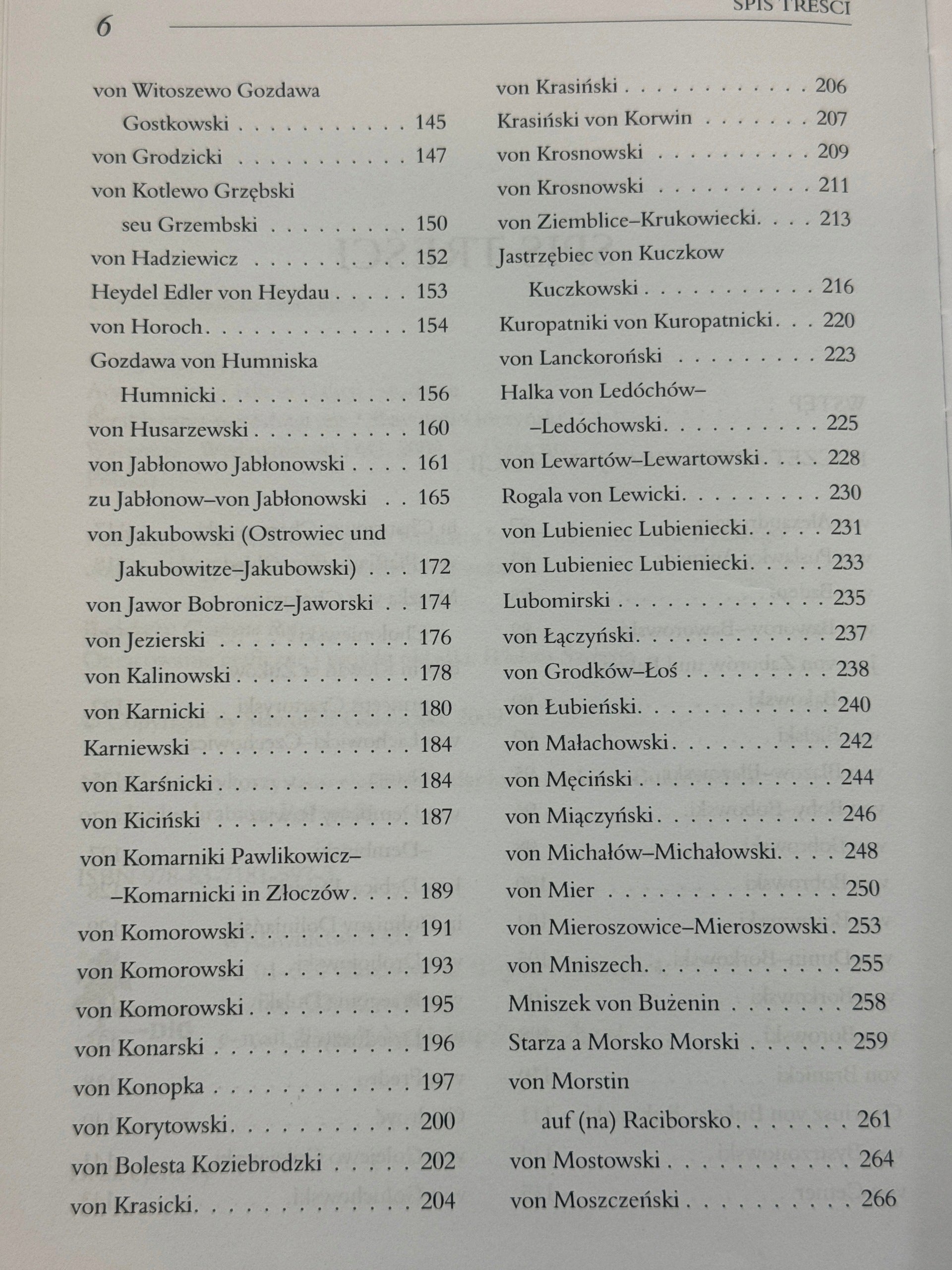 Arystokracja polska w Galicji. Studium heraldyczno-genealogiczne Górzyński