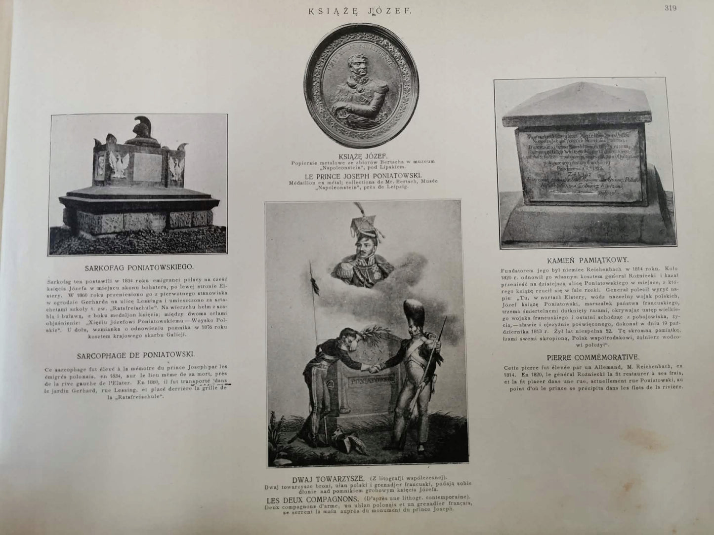 Napoleon, Ernest Łuniński
