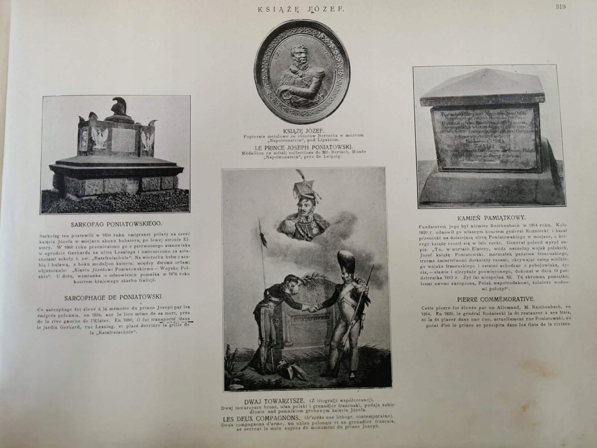 Napoleon, Ernest Łuniński