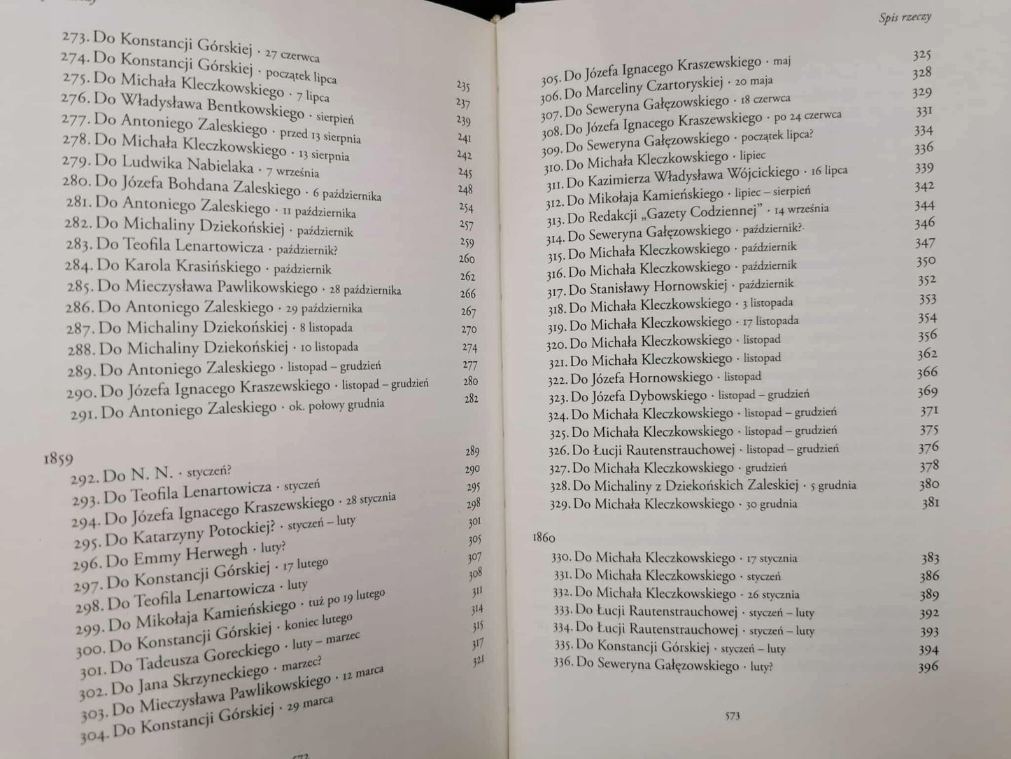 Norwid Dzieła Wszystkie t. III, IV, V, VI, VII, XI, XII