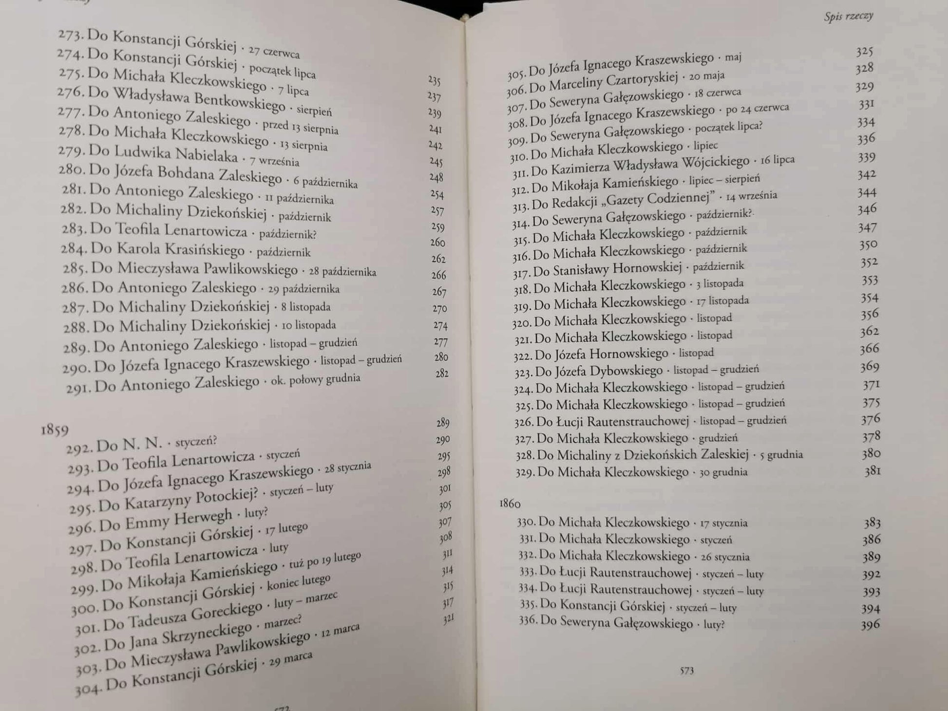 Norwid Dzieła Wszystkie t. III, IV, V, VI, VII, XI, XII