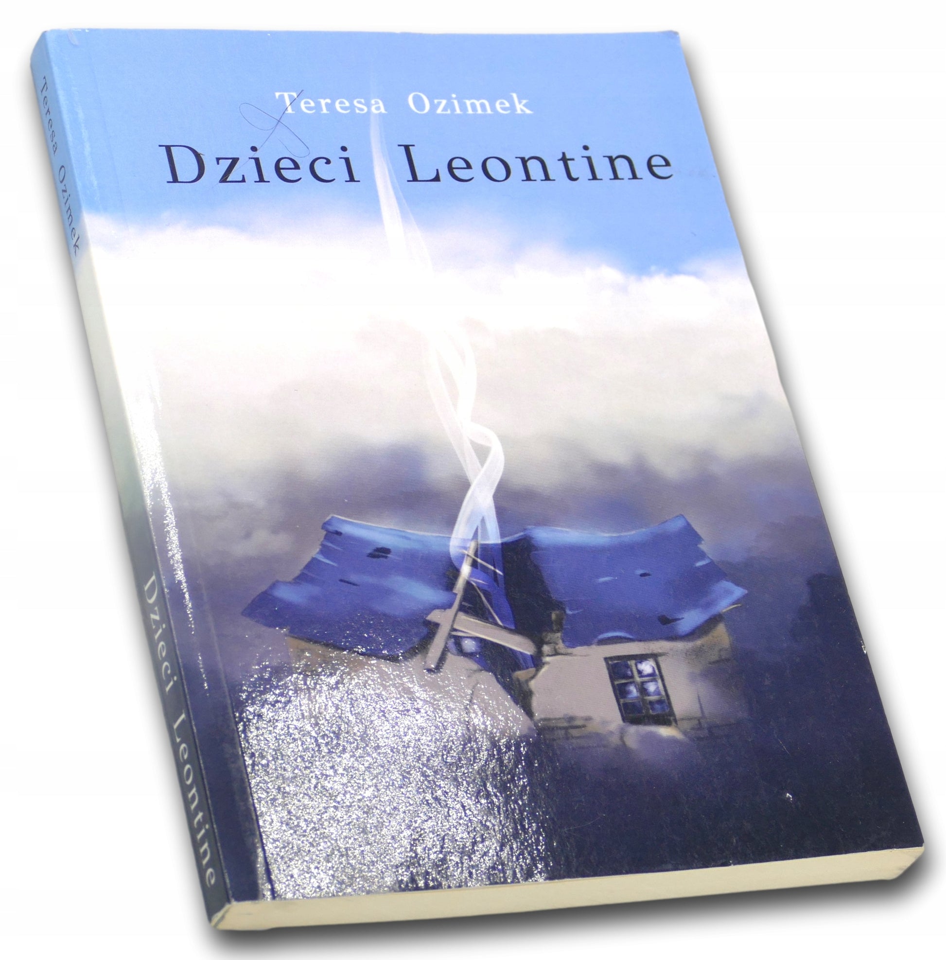 Dzieci Leontine, Teresa Ozimek