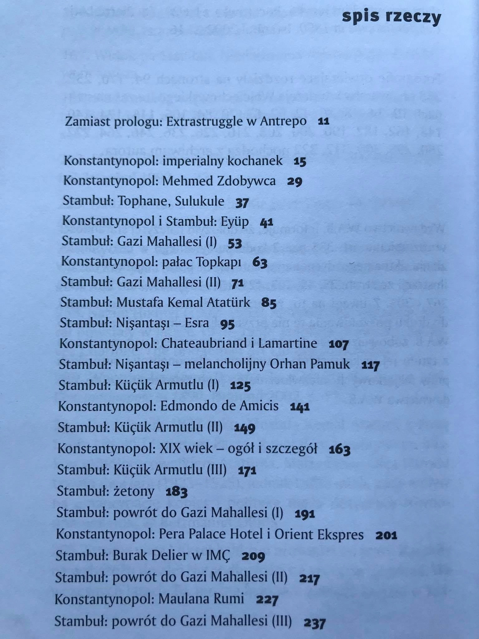 Oko świata. Od Konstantynopola do Stambułu