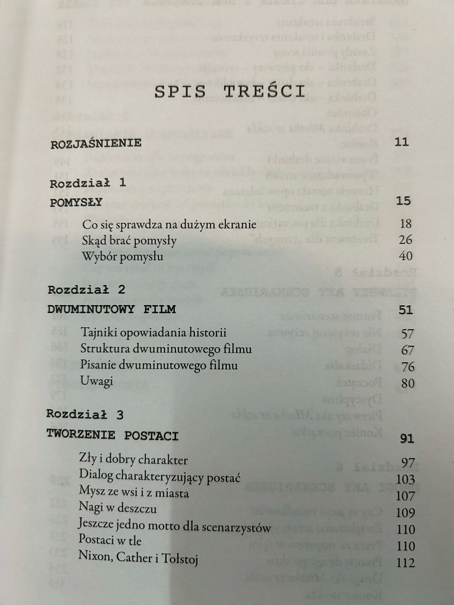 Kurs pisania scenariuszy - Lew Hunter