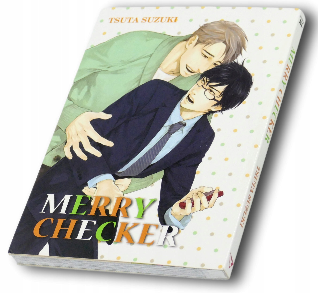 Merry Checker Tsuta Suzuki