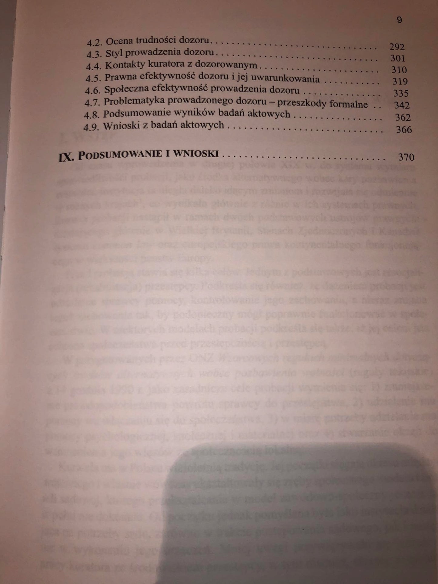 Kuratela sądowa. Sukcesy i porażki