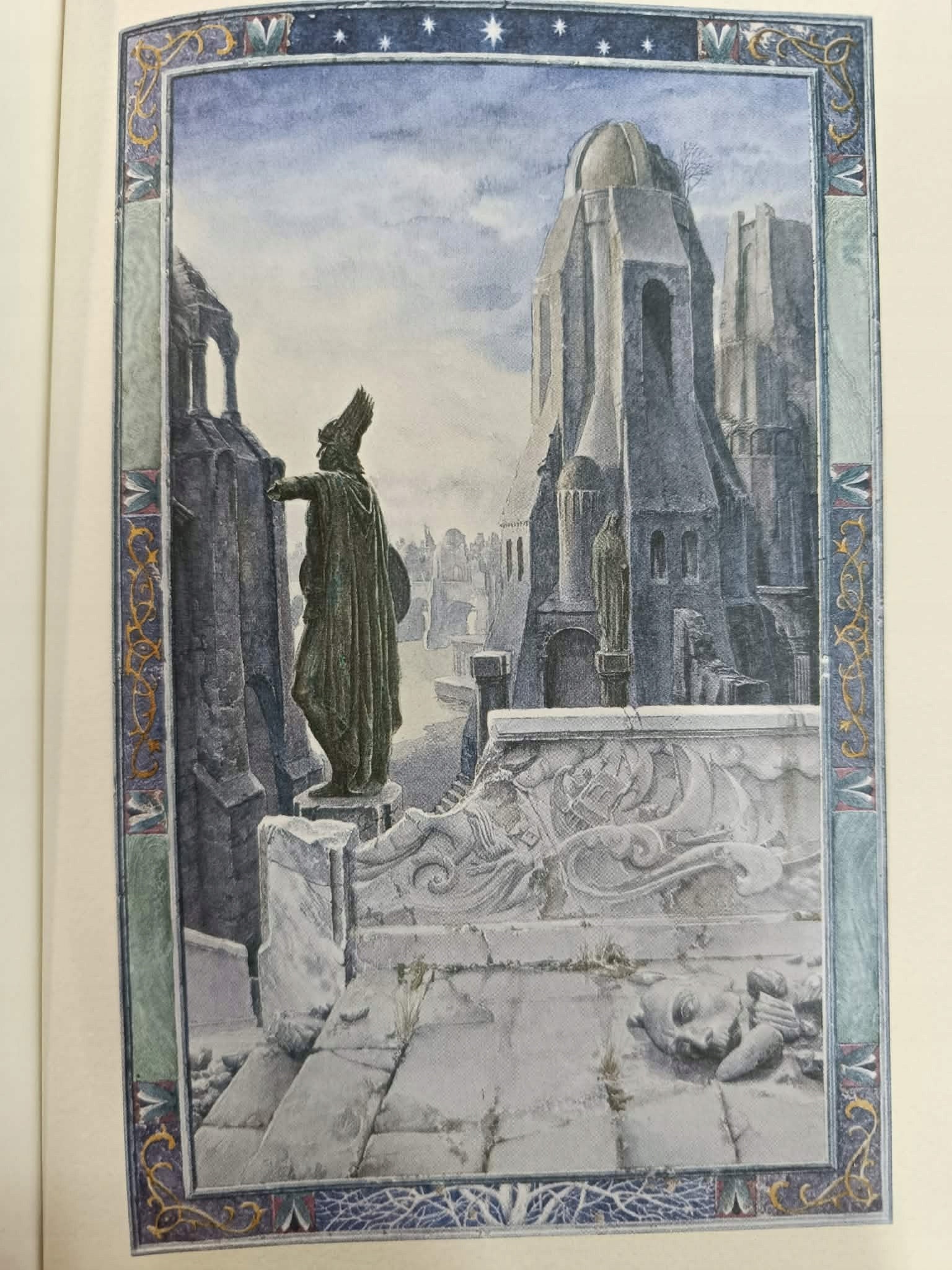 J.R.R. Tolkien, Władca pierścieni [kompletna trylogia][książka na prezent]
