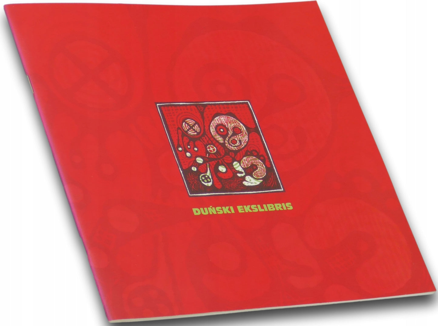 Duński Ekslibris - Katalog wystawy