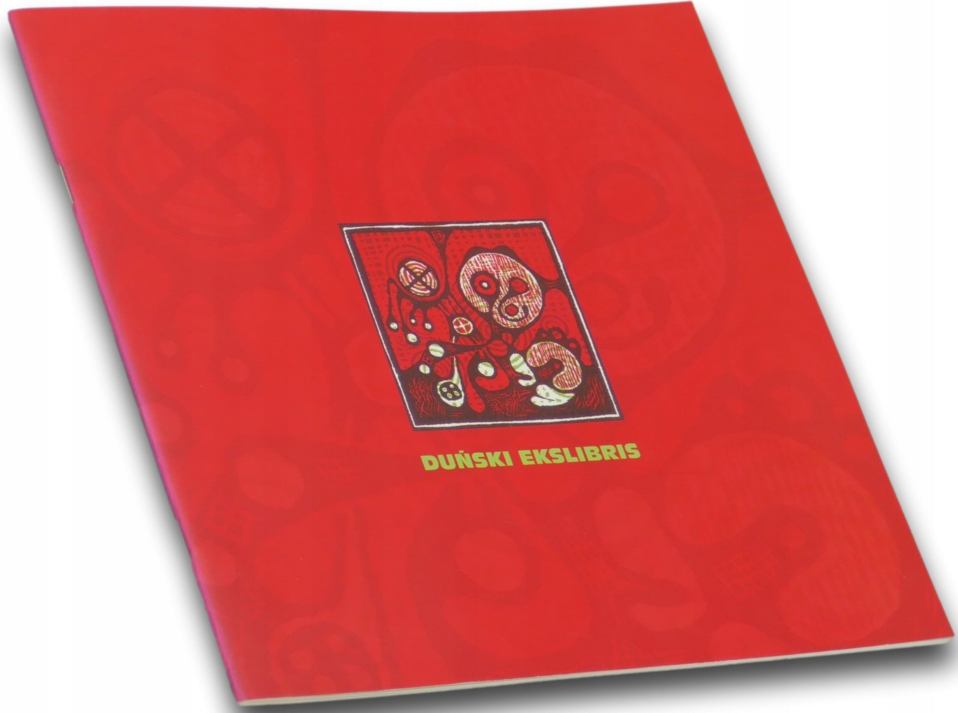 Duński Ekslibris - Katalog wystawy