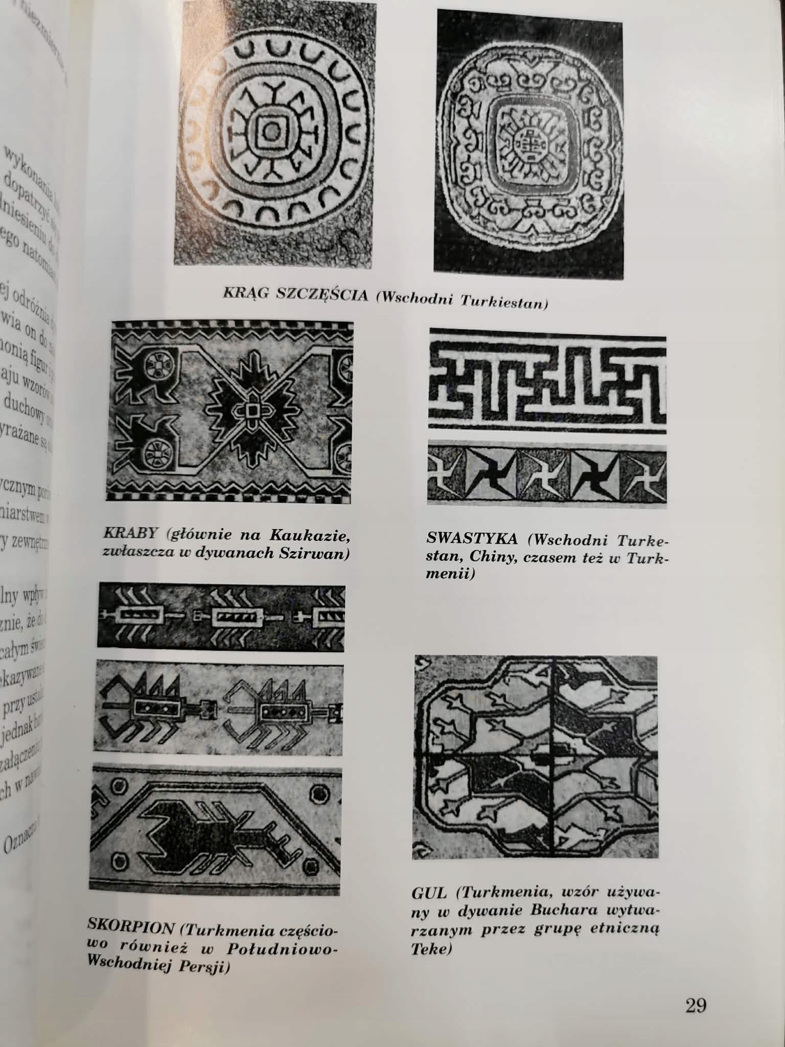 ABC dywanów orientalnych, Józef Ćwiertka