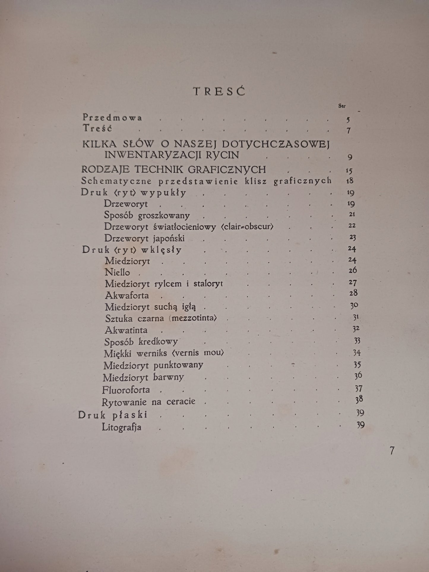 Grafika. Drzeworyt, miedzioryt, litografia Hieronim Wilder [Lwów, 1922 r.]