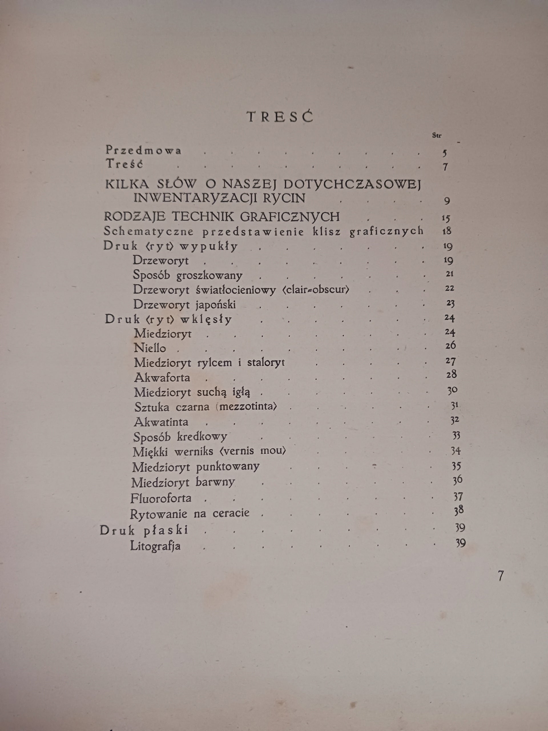Grafika. Drzeworyt, miedzioryt, litografia Hieronim Wilder [Lwów, 1922 r.]