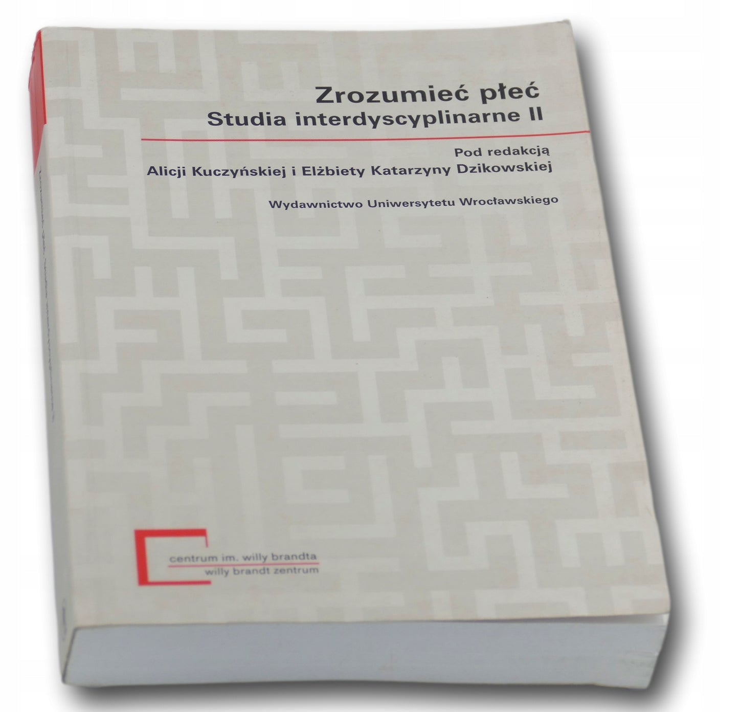 Zrozumieć płeć Alicja Kuczyńska, Elżbieta K. Dzikowska