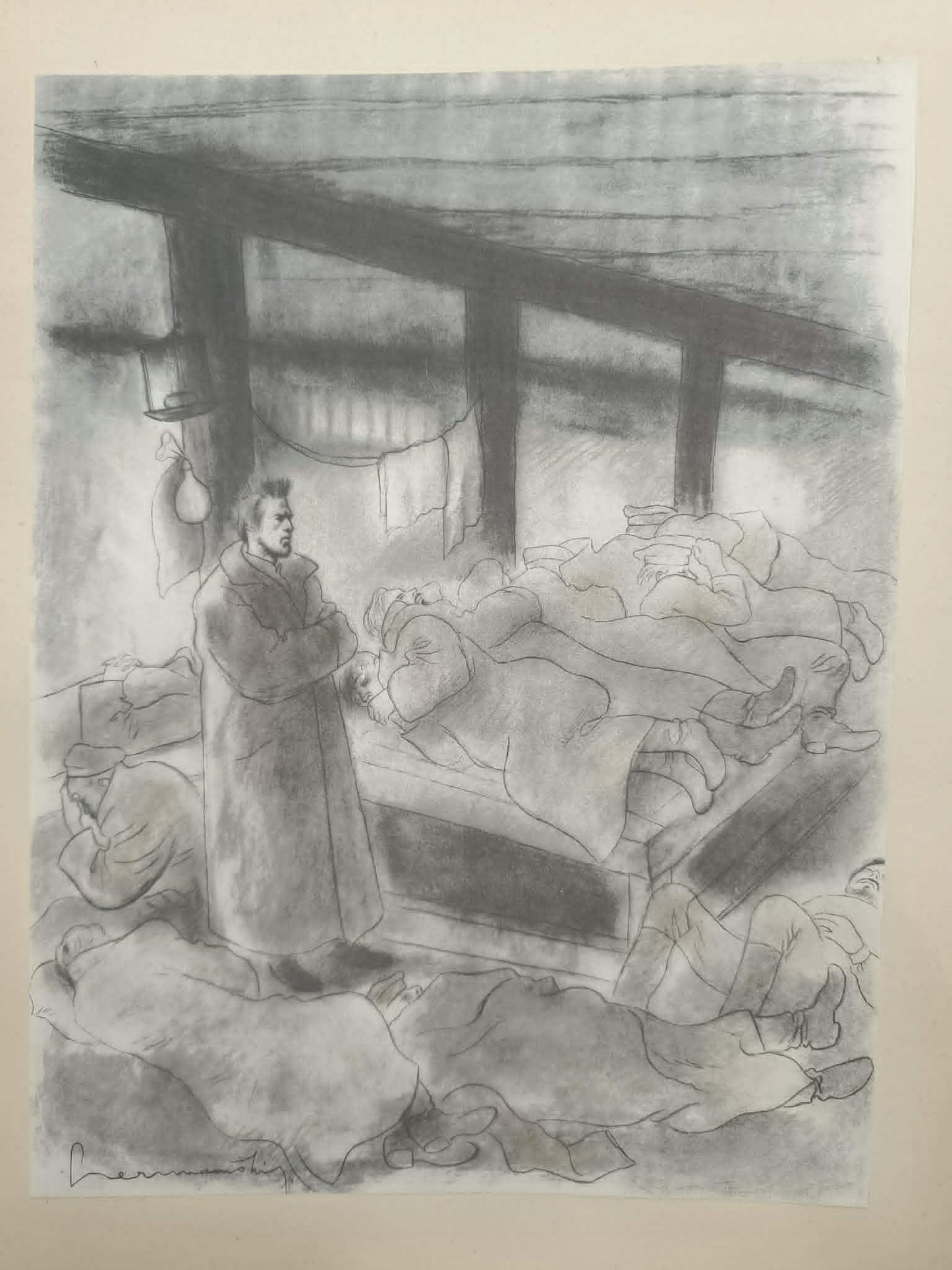 M. B. Lepecki, Józef Piłsudski na Syberji [il. O.-Chrostowski, Czermański]