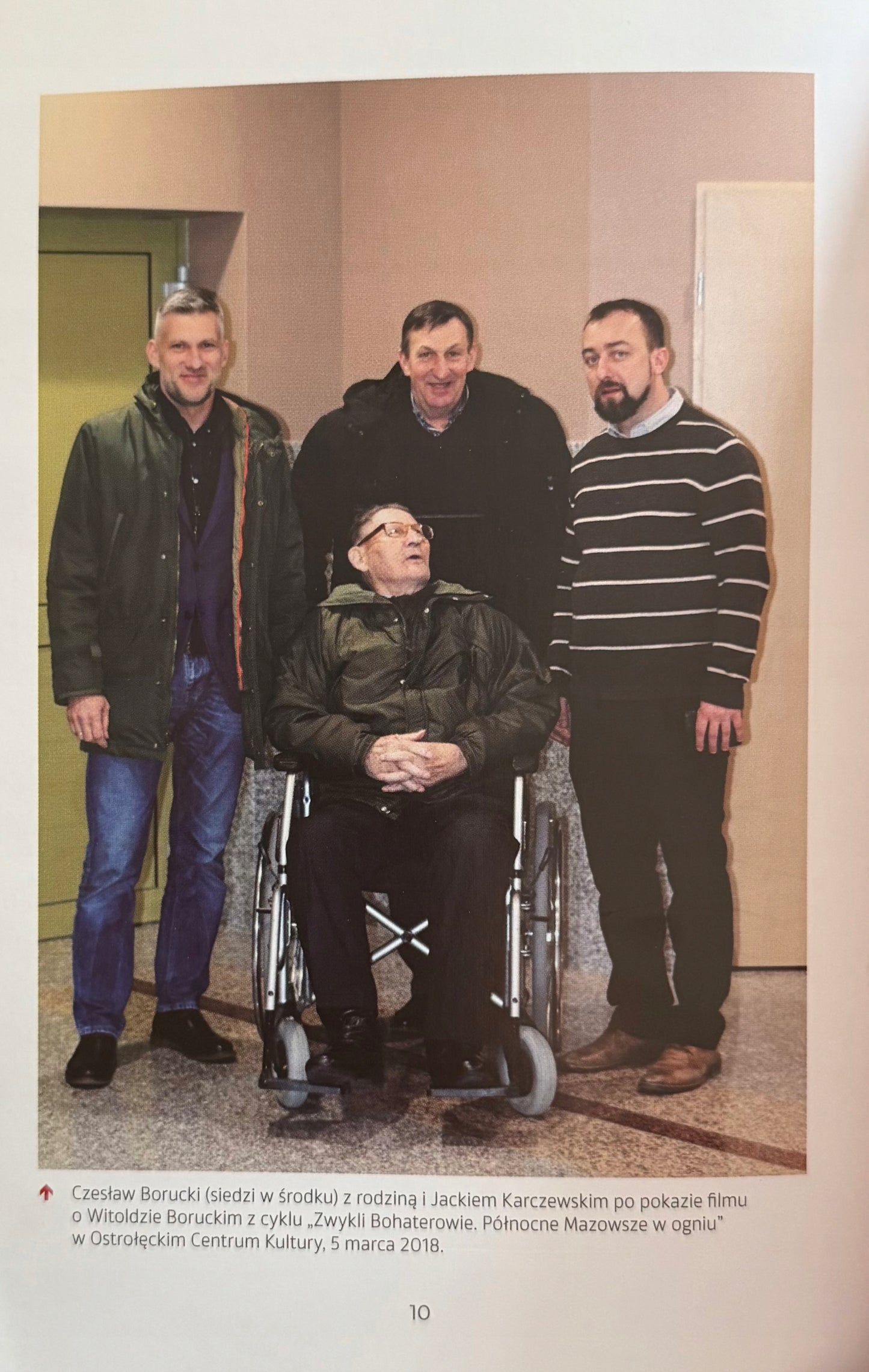Duch nasz zastąpi setki Praca zbiorowa