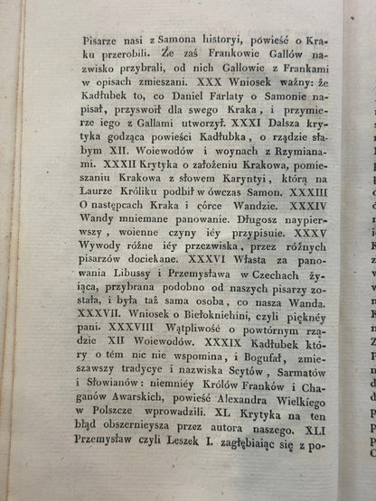 Historya narodu polskiego Tom 1 Część 2 Adam Naruszewicz [1824]