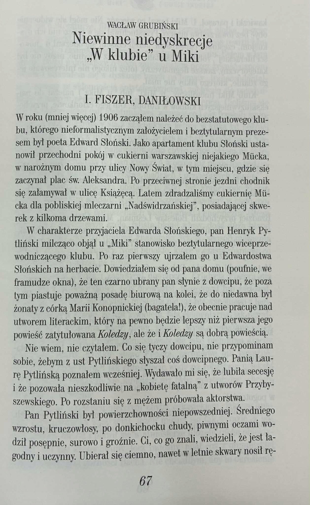 Na rogu świata i nieskończoności Roman Loth