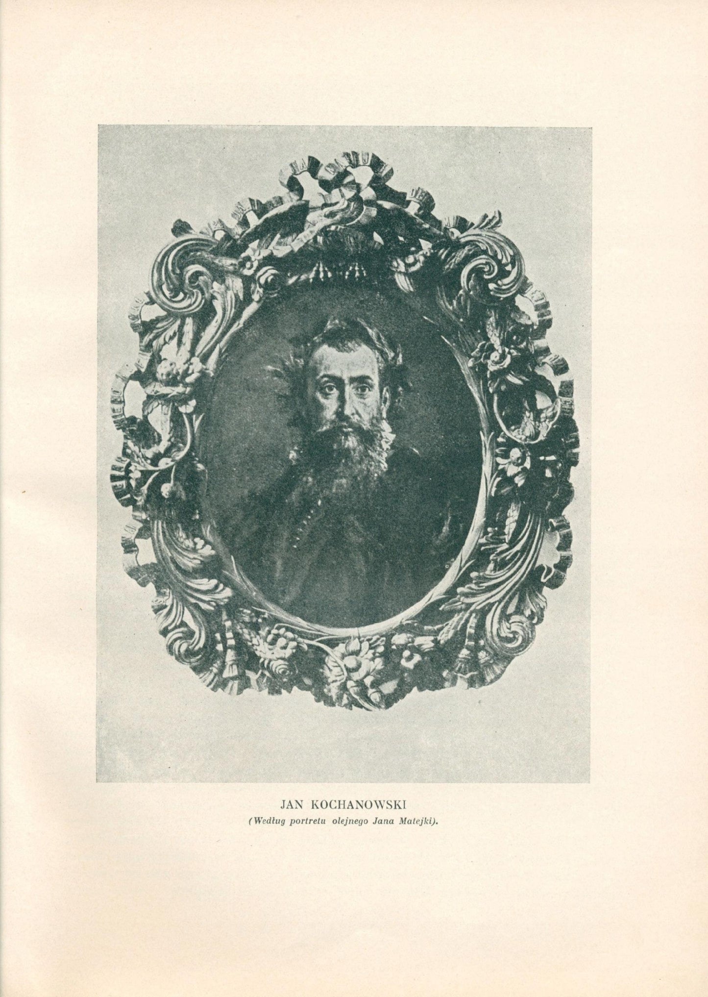 Literatura polska. Początki, rozwój, czasy ostatnie, A. Brückner [1931]