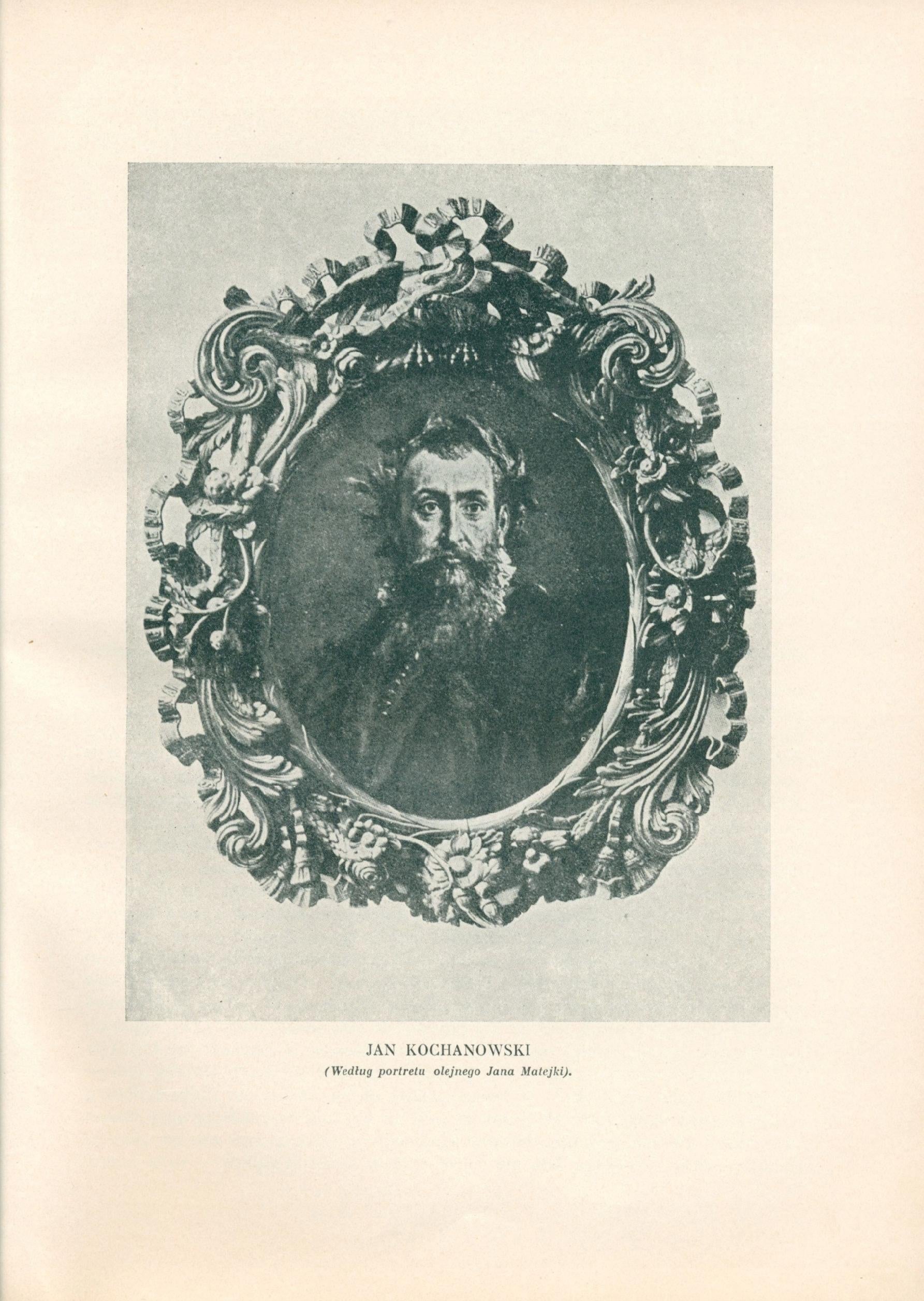 Literatura polska. Początki, rozwój, czasy ostatnie, A. Brückner [1931]