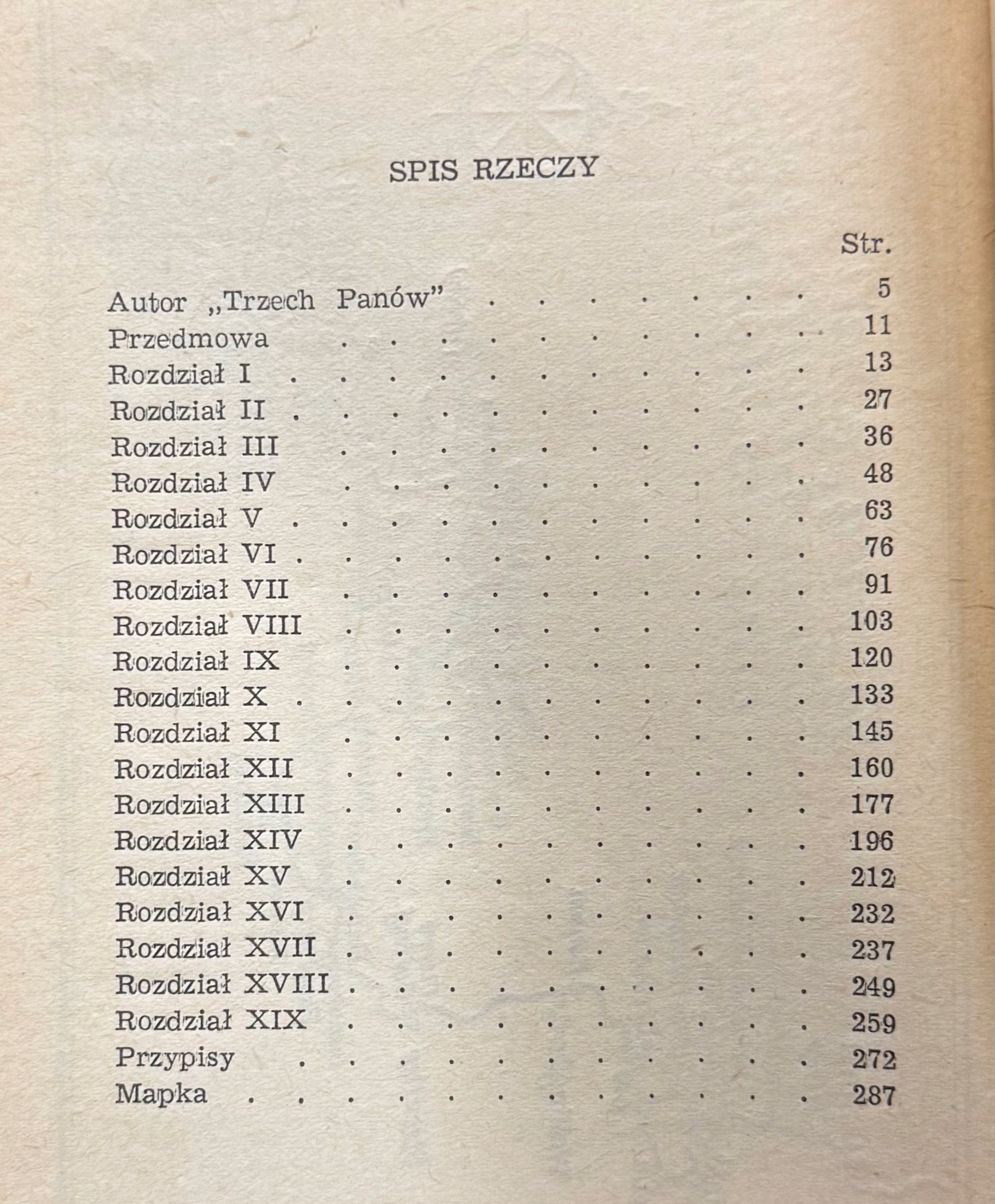 Trzech panów w Łódce (nie licząc psa) Jerome K. Jerome (ilustr.Piotrkowski)