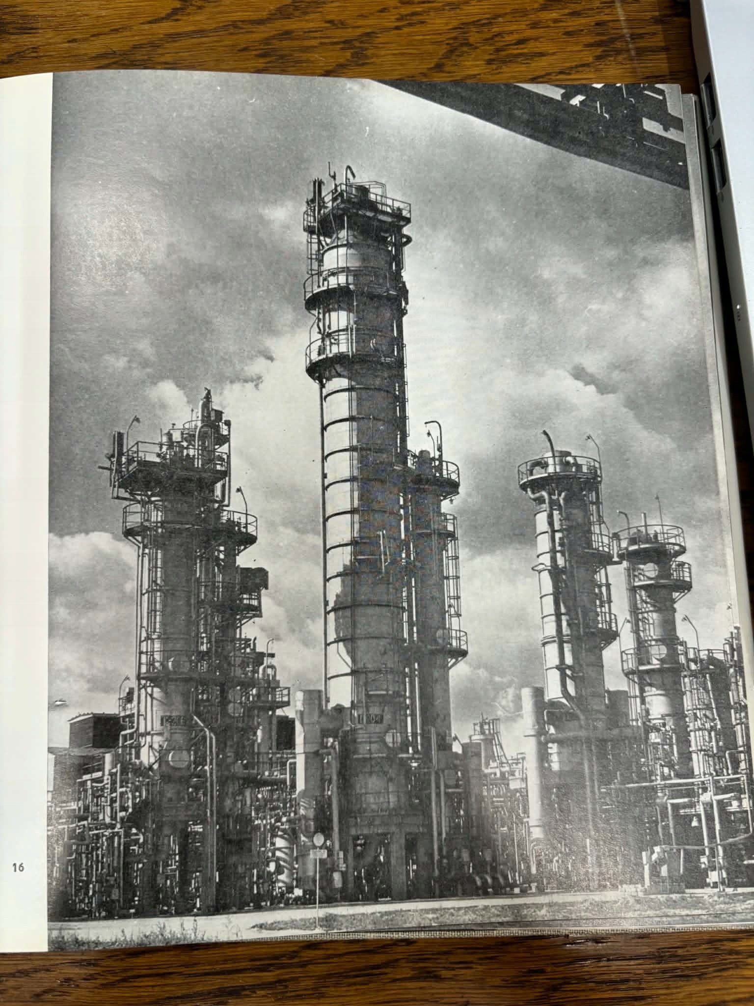 Petrochemia Płock Praca zbiorowa [1972]