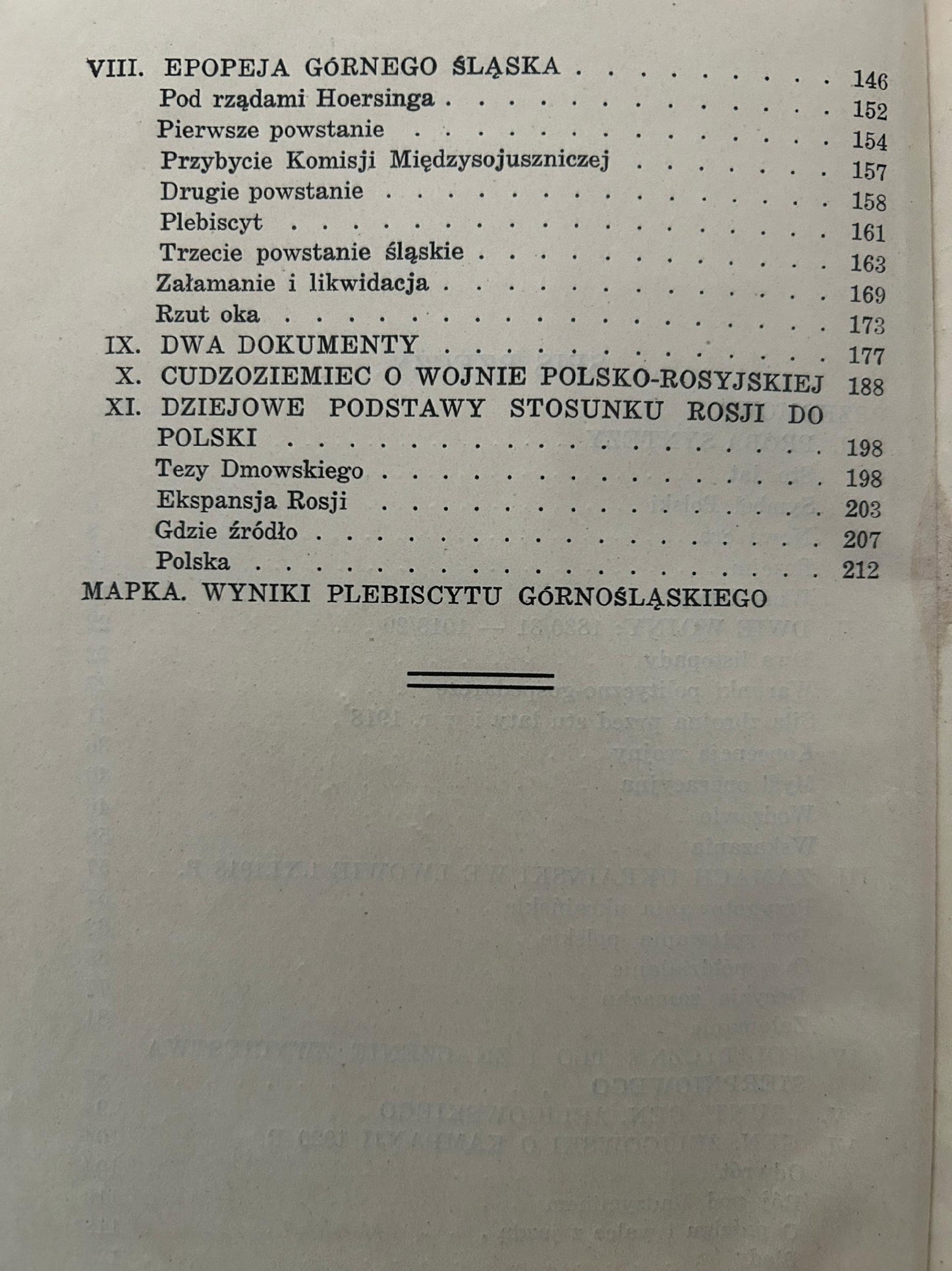 Z dziejów odbudowy państwa. Szkice - Aleksander Kawałkowski [1933 r.]