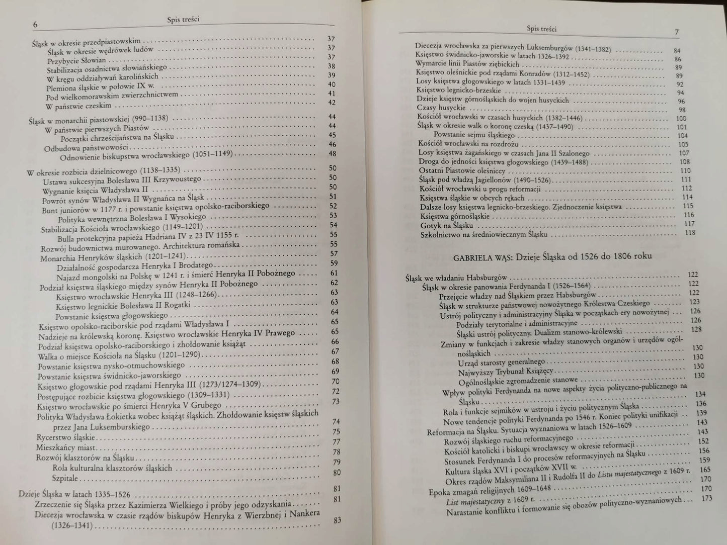 Historia Śląska, Marek Czapliński
