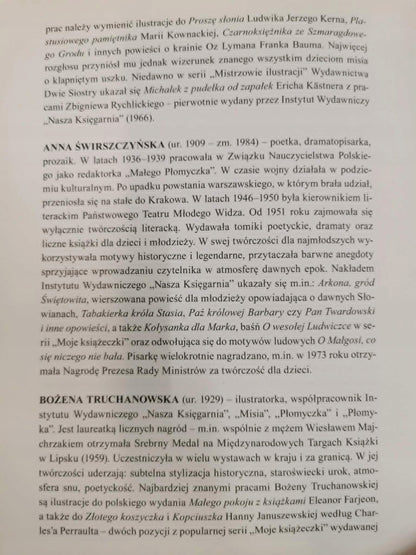 Moje książeczki. Księga I [Polska Szkoła Ilustracji]