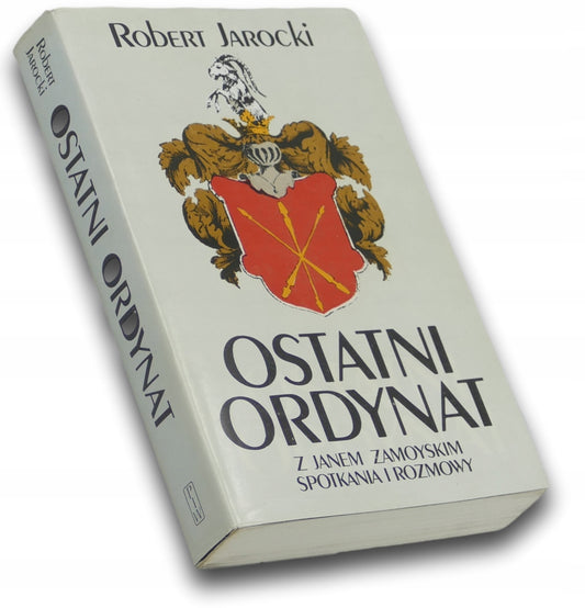 Ostatni ordynat Robert Jarocki