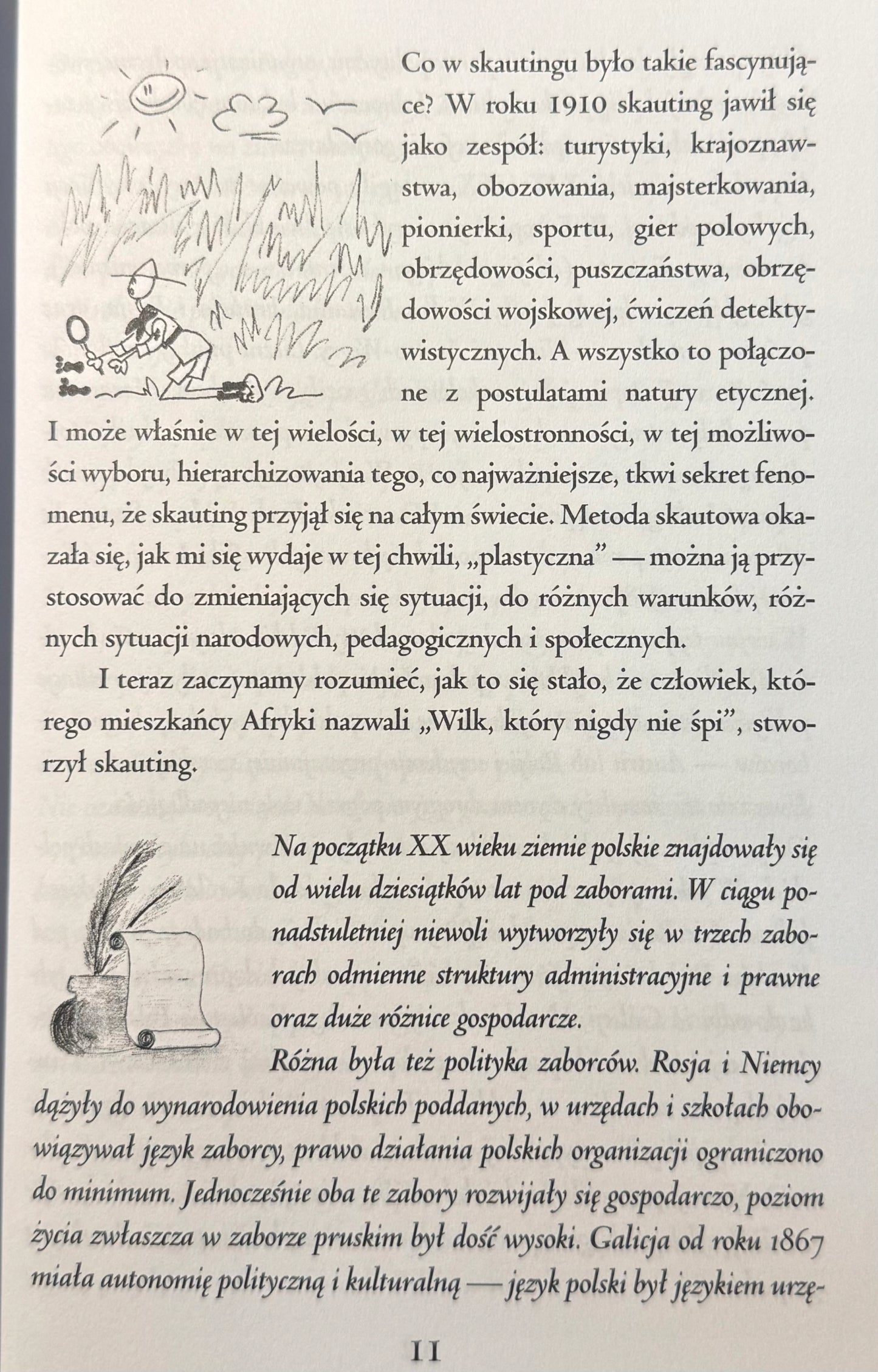 Gawędy druhny Babci Halina Wiśniewska