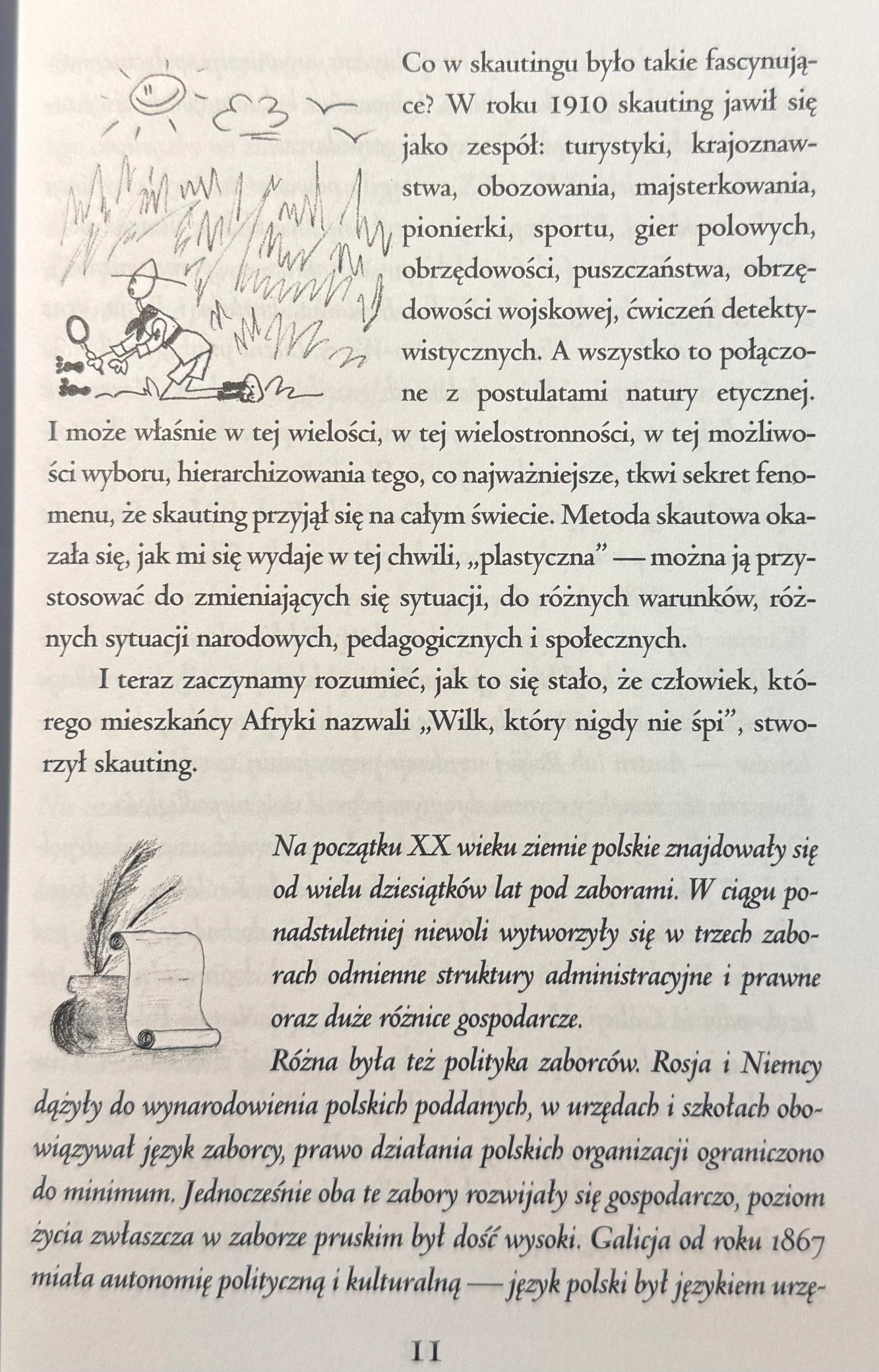 Gawędy druhny Babci Halina Wiśniewska