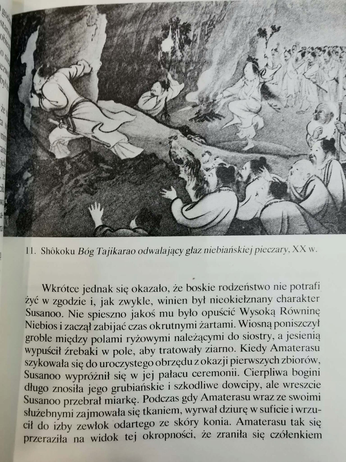Zestaw 10 książek z serii Mitologie Świata