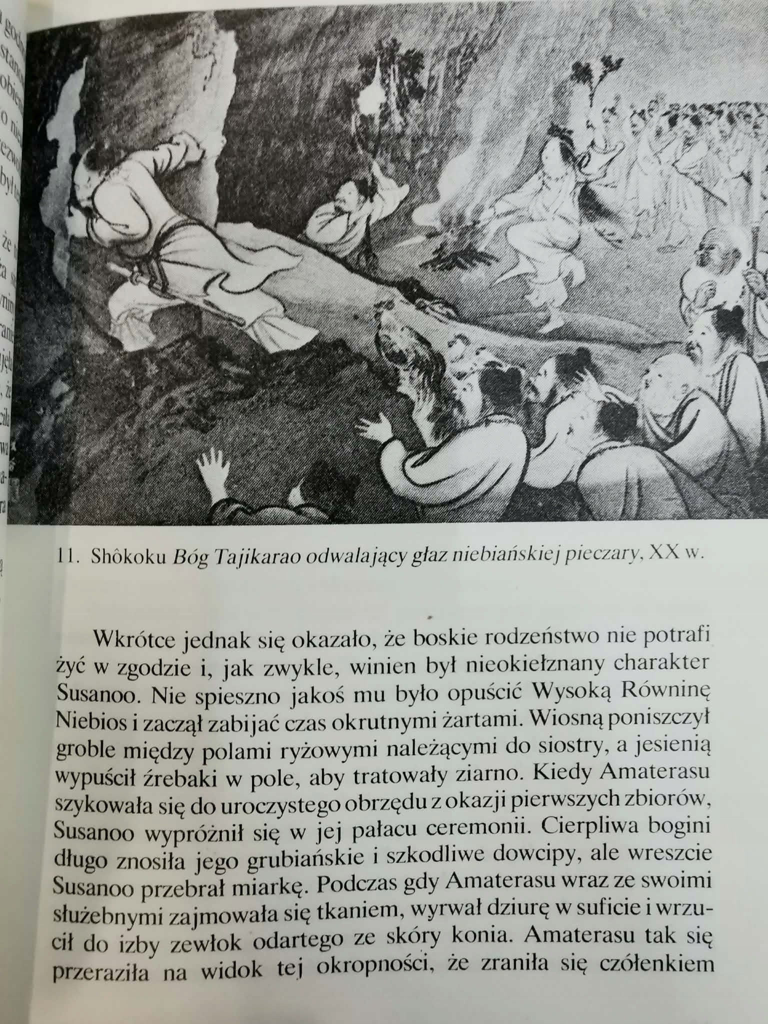 Zestaw 10 książek z serii Mitologie Świata