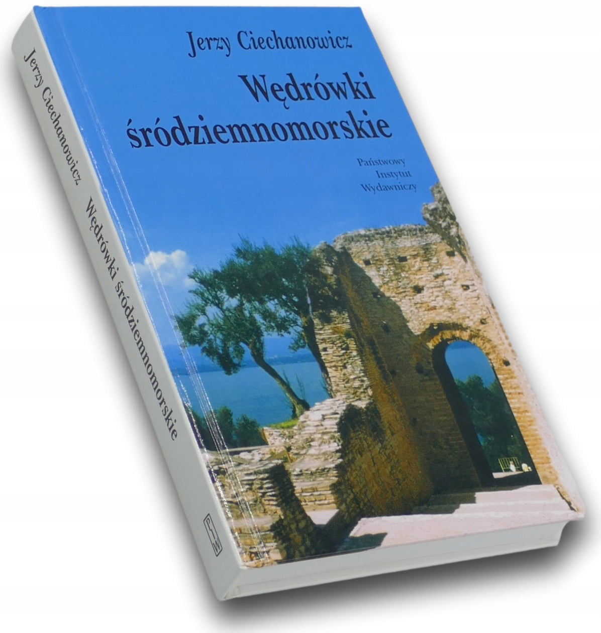 Wędrówki Śródziemnomorskie, Ciechanowicz Jerzy